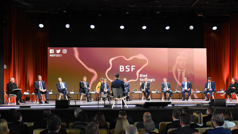 Demografija, zelena ekonomija i 4. industrijska revolucija teme budućnosti Europske unije 